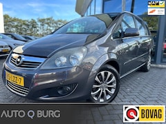 Opel Zafira - 1.8 111 years Edition| Trekhaak | Cruise Control | Navi | Climate control | LMV | PDC |