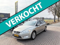 Ford Mondeo Wagon - 2.3-16V Titanium-AUTOMAAT, AIRCO, CRUISE, PDC VOOR/ACHTER, NAVI, BLUETOOTH, TREKHAAK, DALR