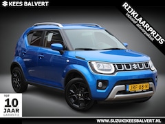 Suzuki Ignis - 1.2 Select Hybrid Automaat | Trekhaak | 10 jaar garantie |