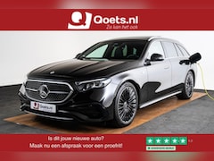 Mercedes-Benz E-klasse - 300 e AMG Line Trekhaak - Panoramadak - Stoelverwarming - Burmester - Cruisecontrol met af