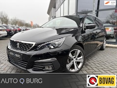 Peugeot 308 SW - 1.5 BlueHDI GT | Automaat | Trekhaak | Pano | Camera | PDC | LMV | Led | Climate | Cruise