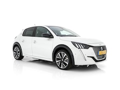Peugeot e-208 - EV GT Pack 50 kWh (3-Fase-11kW) {SOH-86%} (INCL-BTW) *HEATPUMP | PANO | FULL-LED | DIGI-CO