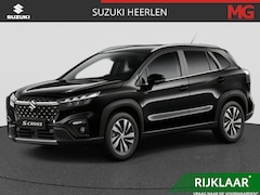 Suzuki S-Cross - 1.4 Boosterjet Style Smart Hybrid | Rijklaar | Nieuw |