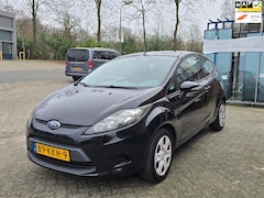 Ford Fiesta - 1.25 Limited/AIRCO/N.A.P/HISTORIE AANWEZIG/
