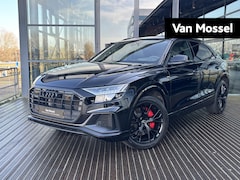 Audi Q8 - 55 TFSI e quattro Pro Line S | PANORAMA/SCHUIF-KANTELDAK | 21 INCH | LED MATRIX | STOELVER