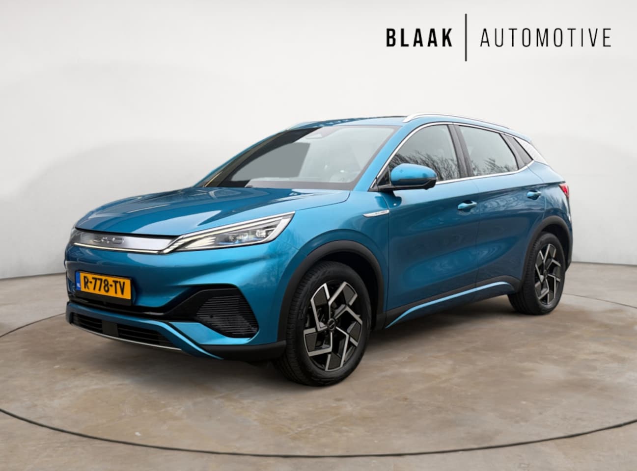 BYD Atto 3 - Comfort | pano | leer - AutoWereld.nl