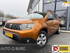 Dacia Duster - 1.0 TCe Bi-Fuel Comfort | Trekhaak | Camera | PDC | Cruise | Navi | LMV | LPG | Airco | Go