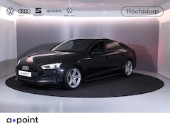 Audi A5 Sportback - 40 TFSI Sport S-line Edition 190 pk S-tronic | Navigatie | Trekhaak | Parkeersensoren acht