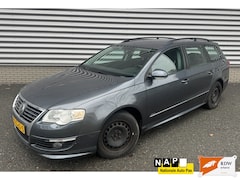 Volkswagen Passat Variant - 1.6 TDI BlueMotion