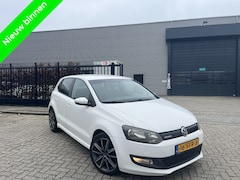 Volkswagen Polo - 1.2 TDI Bl.M. Cruise/Navigatie/Bluetooth