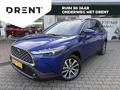 Toyota Corolla Cross - Hybrid 140 Style | Sensoren V/A | Blindspot | El. achterklep |