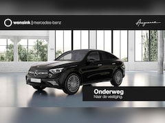 Mercedes-Benz GLC-klasse Coupé - 300e 4MATIC Sport Edition | Premium Plus-pakket | Burmester | Head-Up | Trekhaak | Treepla