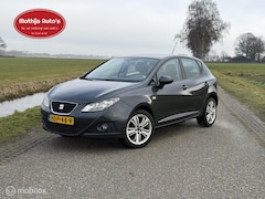 SEAT Ibiza - 1.4 Sport-up Airco cruise 5 Deurs nette staat