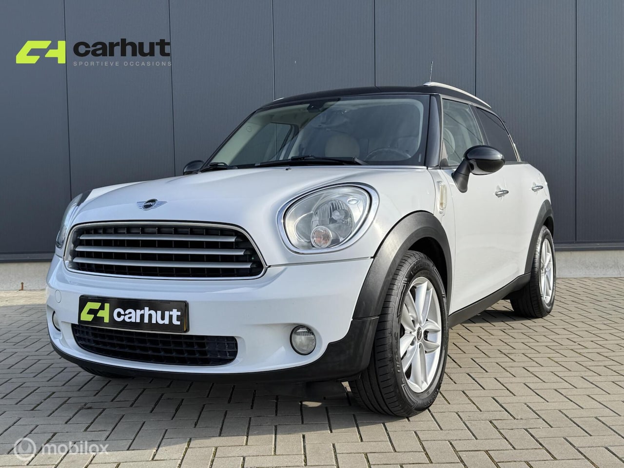 MINI Countryman - 1.6 Cooper Chili 1.6 Cooper Chili, Leer, Carplay, - AutoWereld.nl