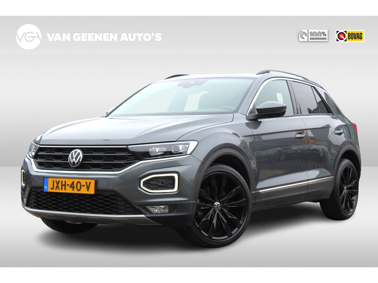 Volkswagen T-Roc - 1.5 TSI 150Pk ACT Sport DSG-automaat | Camera - AutoWereld.nl