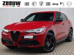 Alfa Romeo Stelvio - 2.0 Turbo 280 PK AWD Competizione | Veloce | Harman | BTW | 21"