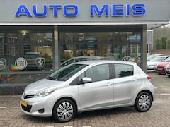 Toyota Yaris - 1.3 VVT-I ASPIRATION Automaat Navi Cruise Camera Telefoon