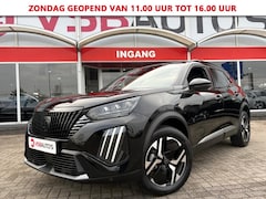 Peugeot 2008 - 1.2 PURETECH GT AUT. 130PK LED NAVI CAMERA CARPLAY AIRCO