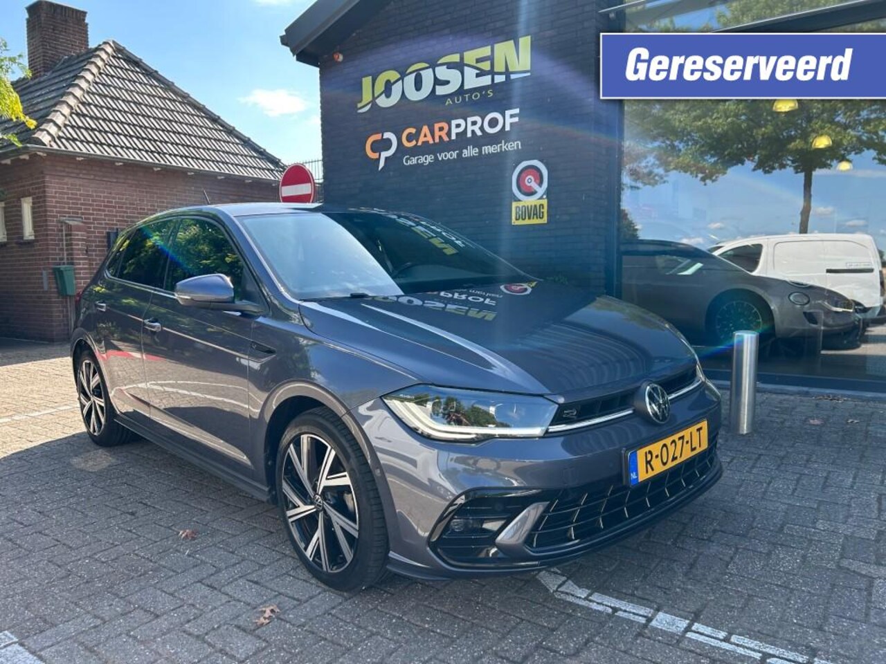 Volkswagen Polo - 1.0 TSI R-LINE BNS - AutoWereld.nl