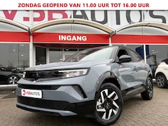 Opel Mokka - 1.2 TURBO 130PK AUT. GS NARDO-GREY NAVI CAMERA WINTER-PAKKET CARPLAY AIRCO LMV