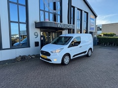 Ford Transit Connect - 1.0 Ecoboost L1 101PK Trend Airco 3-persoons, 2x Pdc Elec.pakket