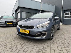 Kia Cee'd Sportswagon - Ceed 1.6 GDi Dynamicline Navi. Camera Trekhaak