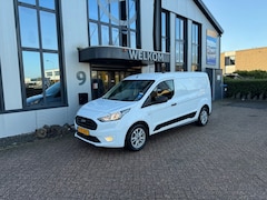 Ford Transit Connect - 1.5TDCi 102PK L2 Lang, Airco, Schuifdeur, LM-velgen, TOPSTAAT