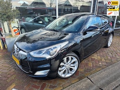Hyundai Veloster - 1.6 GDI i-Catcher, leuke auto, panorama etc