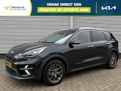 Kia e-Niro - 64kWh 204pk Aut ExecutiveLine | Stoelkoeling | Stoel/Stuurwielverwarming | JBL | Memory |