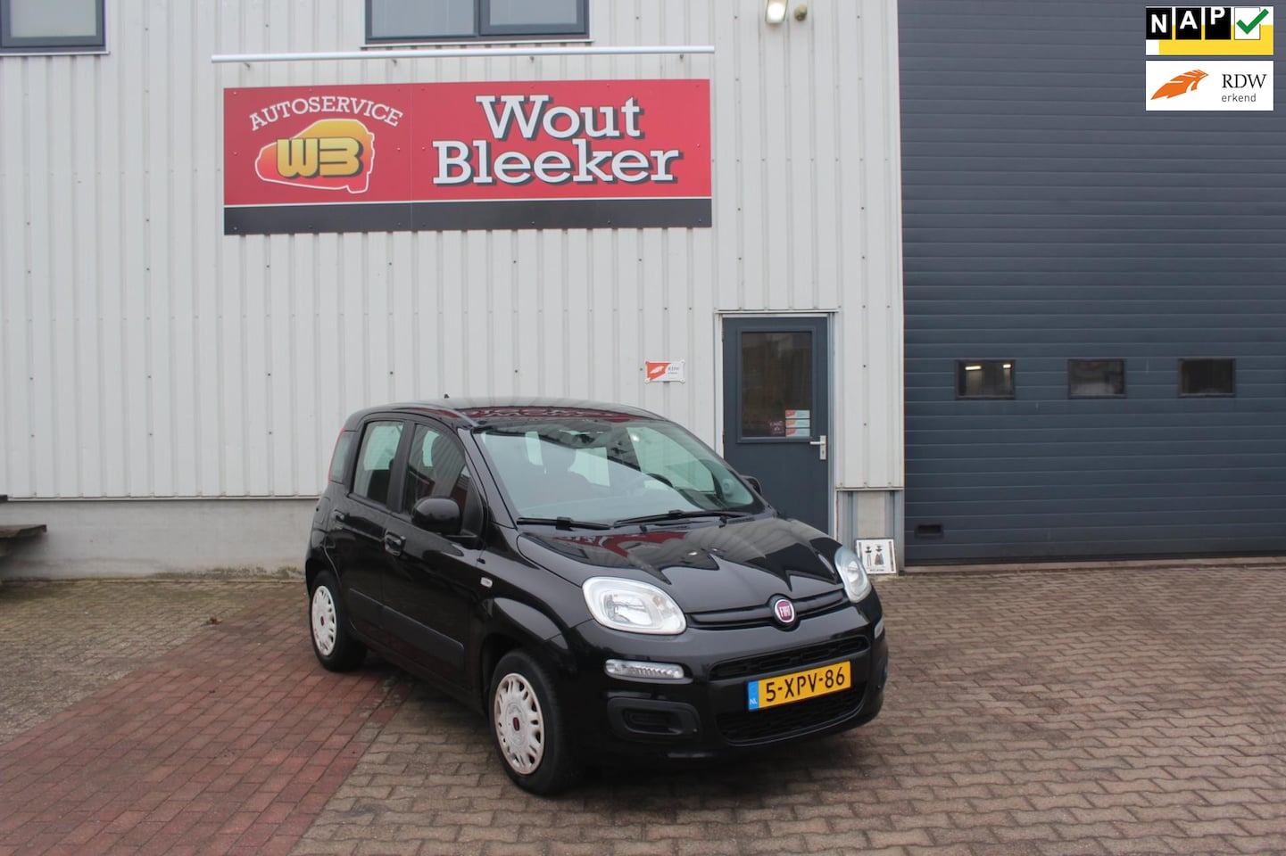 Fiat Panda - 0.9 TwinAir Edizione Cool Airco - AutoWereld.nl