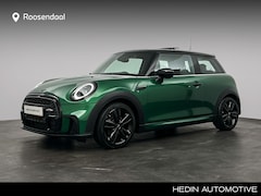 MINI John Cooper Works - 1.5 Cooper | Panoramadak | Stuurverwarming | Stoelverwarming | Sportstoelen | Camera |
