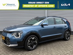 Kia e-Niro - 64, 8 kWh 204pk Aut DynamicLine | Navigatie | Climate Control | Camera |
