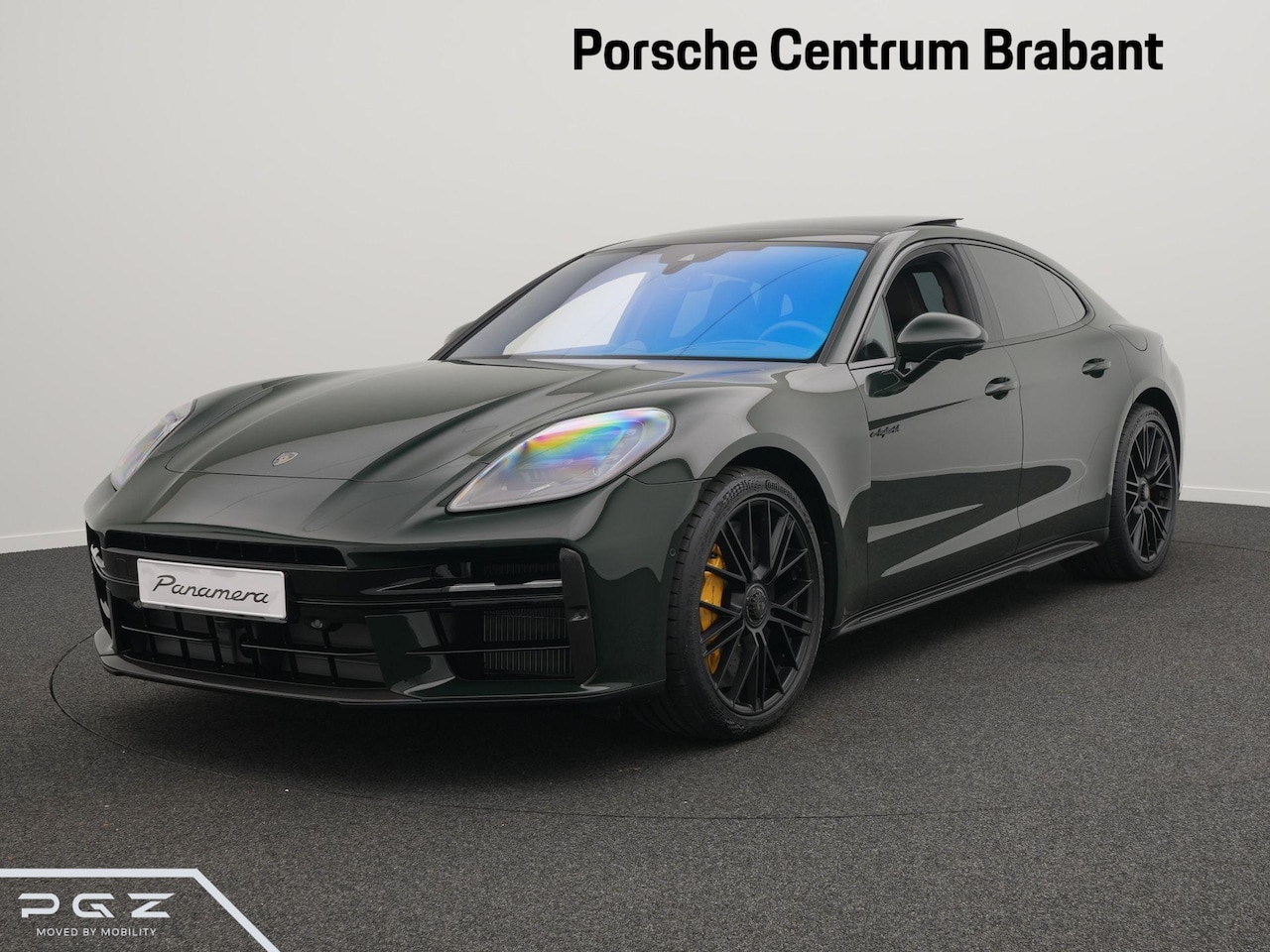 Porsche Panamera - Turbo S E-Hybrid - AutoWereld.nl