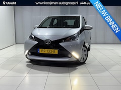 Toyota Aygo - 1.0 VVT-i x-play | Automaat |