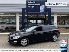 Volvo V60 - 1.5 T3 Polar / Automaat / Dealer-Onderhouden / Adaptieve Cruise-Control / Standkachel / St
