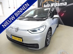 Volkswagen ID.3 - Business 58 kWh Sfeerverl. | LMV 18" | Zw hemel | Stof/velours | Matrix LED | NL auto