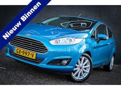 Ford Fiesta - 1.0 EcoBoost Titanium Net binnen - Nu al te beichtigen