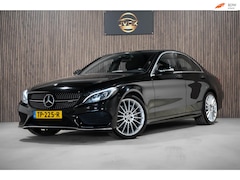 Mercedes-Benz C-klasse - 250 Prestige AMG-pakket Leder Camera PDC