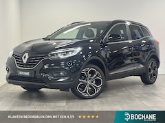 Renault Kadjar - 1.3 TCe Black Edition | R-link | LEER ALCANTARA | CAMERA | TREKHAAK