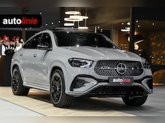 Mercedes-Benz GLE-Klasse Coupé - 400 e 4MATIC AMG. Pano, Distronic, Memory, HUD, 360 3D, Burm, Luchtv, Keyless, Trekhaak, D