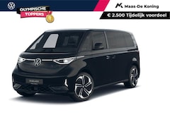 Volkswagen ID. Buzz - Bedrijfswagens GTX Limited 86kWh 340pk 4Motion L2 735018