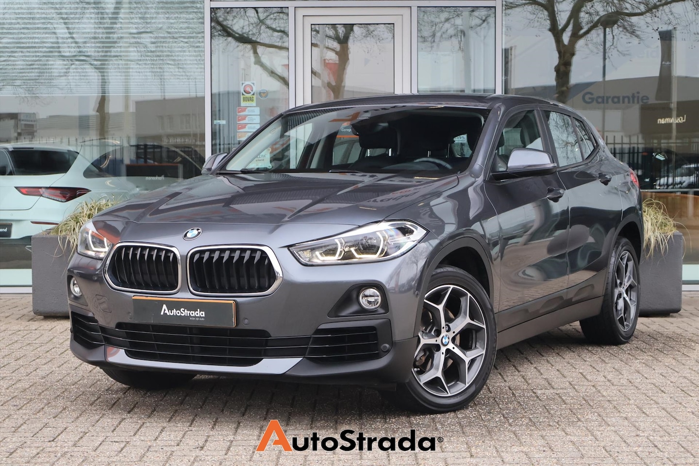BMW X2 - (f39) sDrive18i High Executive 140PK I NAP I Navi I LED I Climate | Stoelverwarming | Crui - AutoWereld.nl