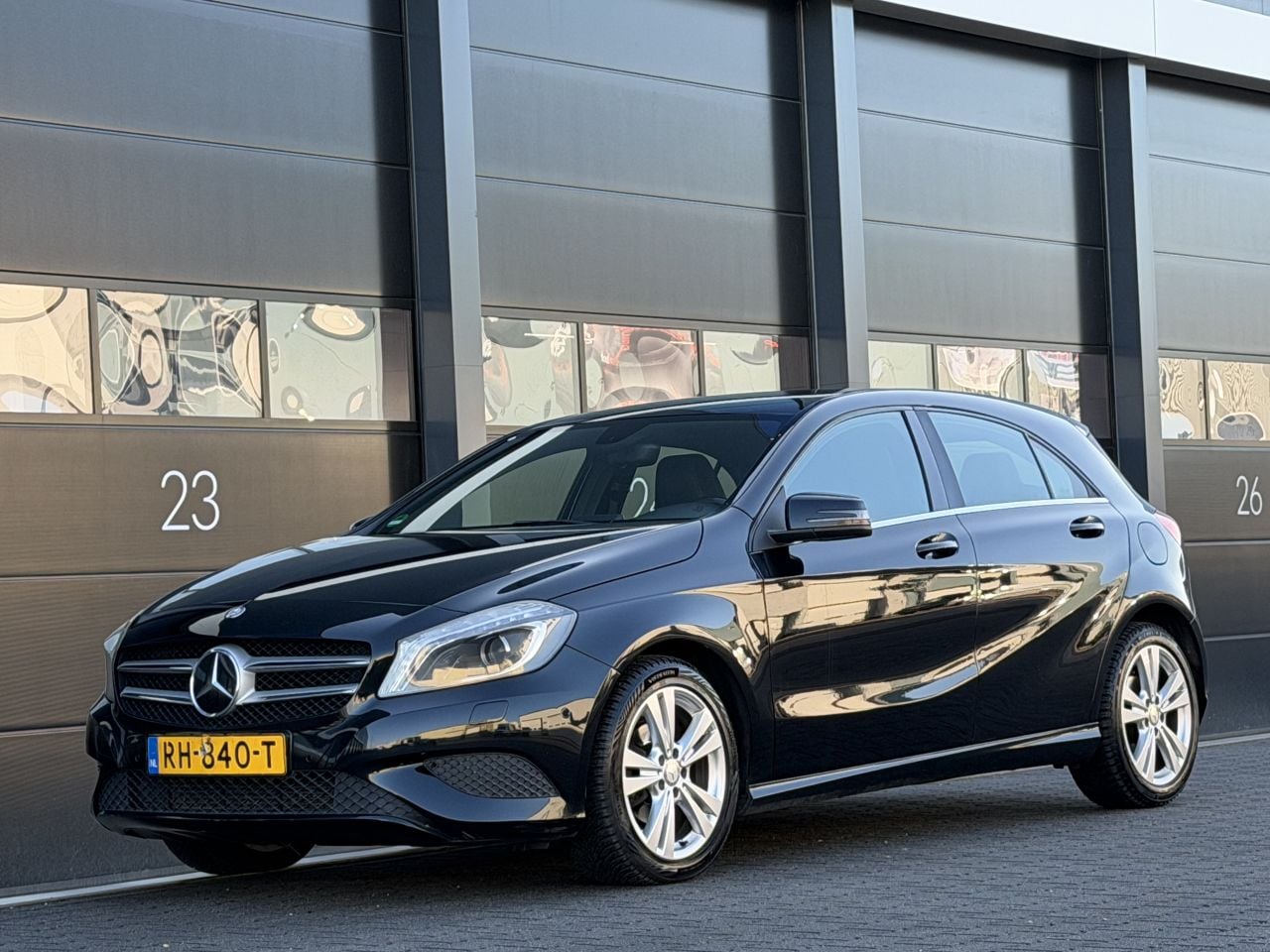 Mercedes-Benz A-klasse - 180 CDI Navi PDC AUTOMAAT - AutoWereld.nl