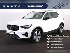Volvo XC40 - T5 Recharge Plus Dark - Panorama/schuifdak - IntelliSafe Assist & Surround - 360º Camera