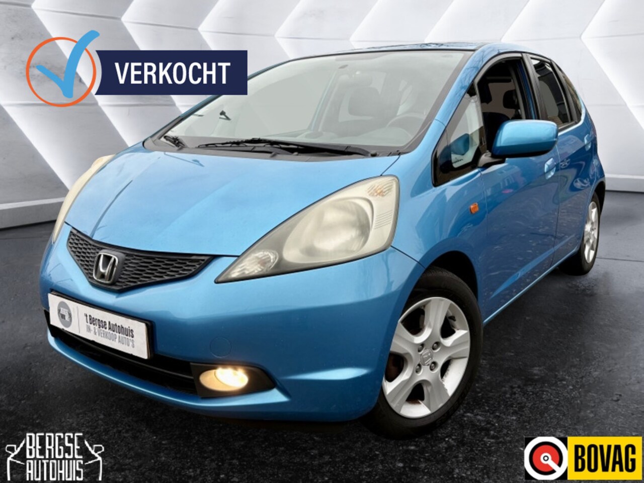 HONDA JAZZ