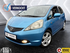 Honda Jazz - 1.2 Style Mode Airco Lmv Nap