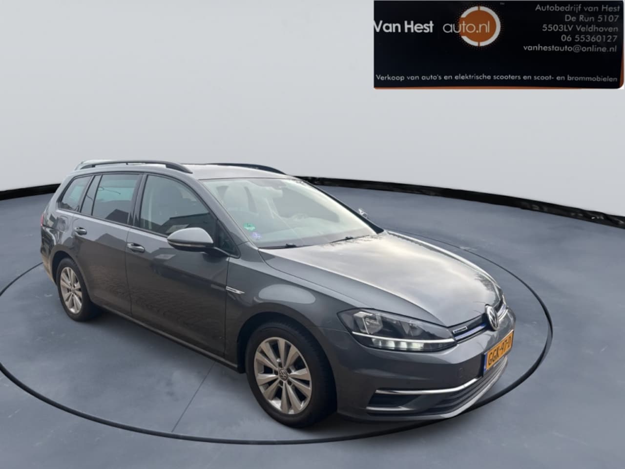 Volkswagen Golf Variant - 1.4 TGi CNG Comfortline | 3 MND GAR | CLIMA | NAVI | CRUISE CONT - AutoWereld.nl