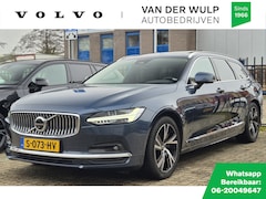 Volvo V90 - B4 197PK Plus Bright | Trekhaak | Schuifdak | Harman Kardon |