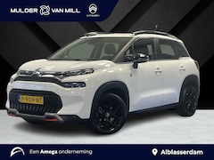 Citroën C3 Aircross - C-Series 1.2 Turbo 110pk | CAMERA | NAVI | STOELVERW. | CLIMA | CRUISE | DAB+ | ALL-SEASON