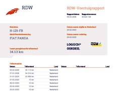 Fiat Panda - 1.2 Lounge (RIJKLAARPRIJS/BOVAG)